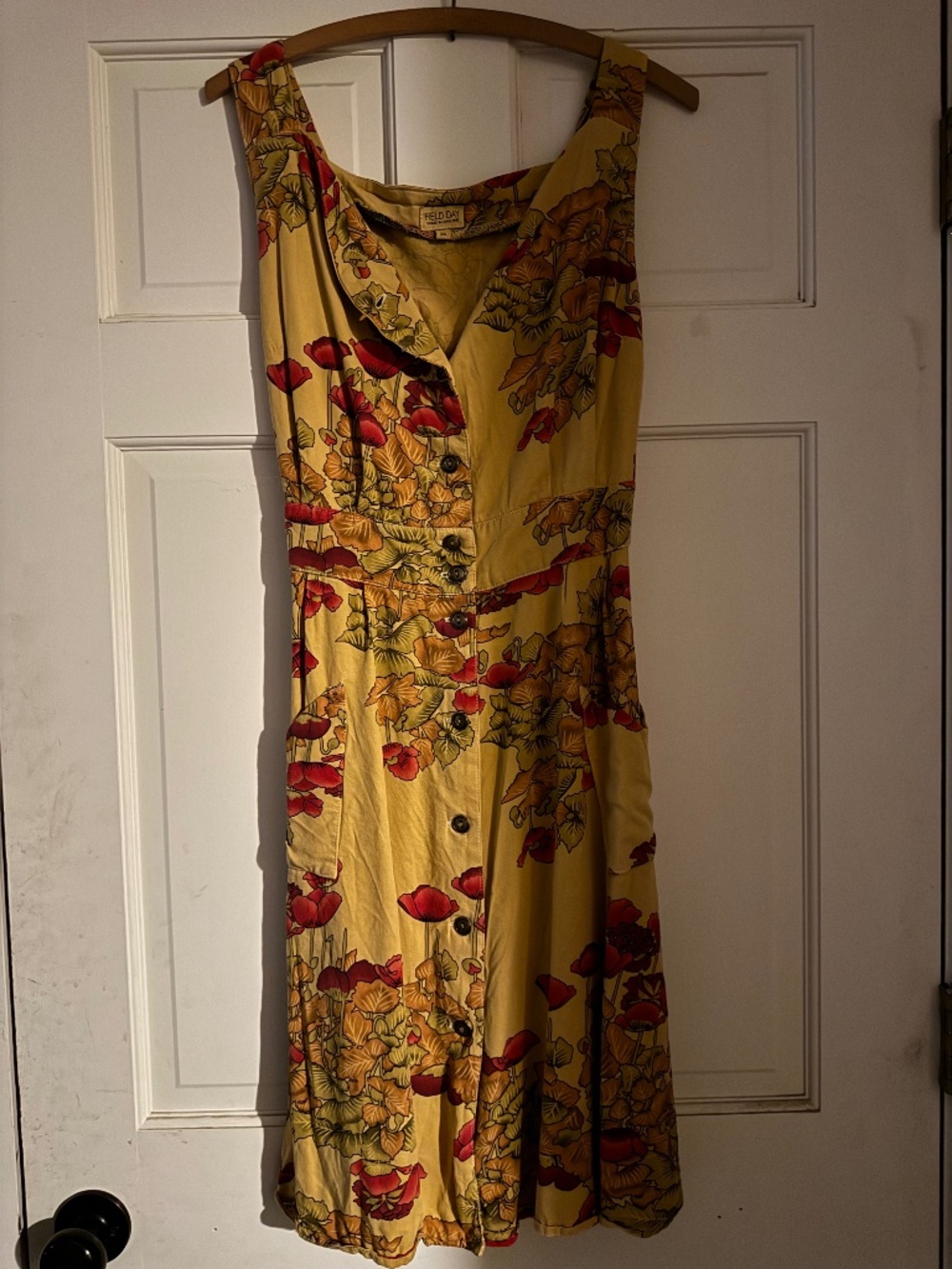 Field Day dress